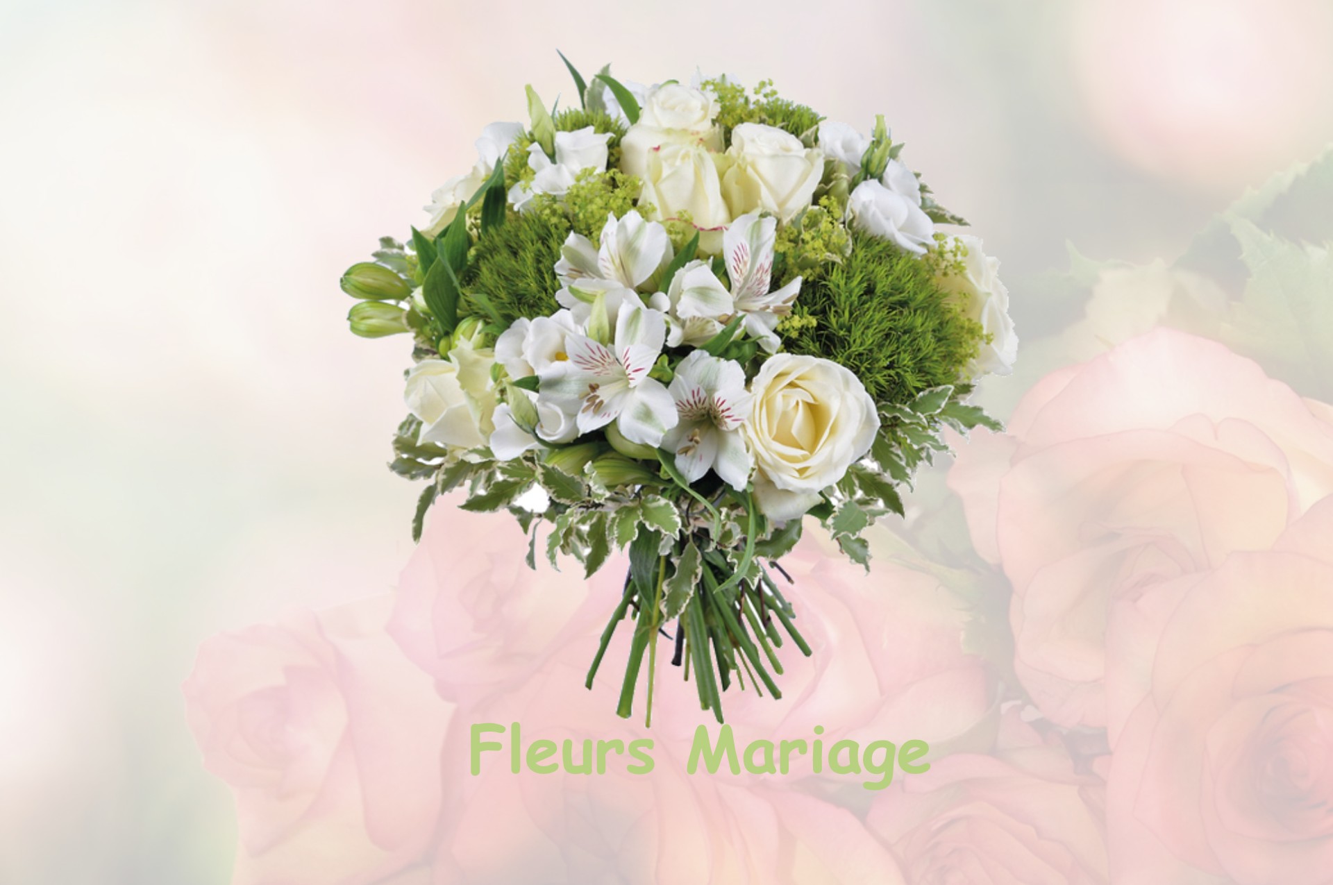 fleurs mariage REBREUVIETTE